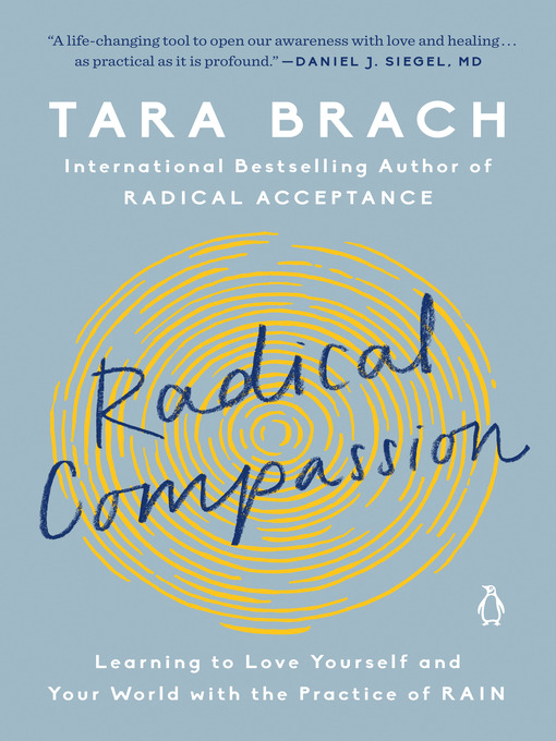 Title details for Radical Compassion by Tara Brach - Wait list